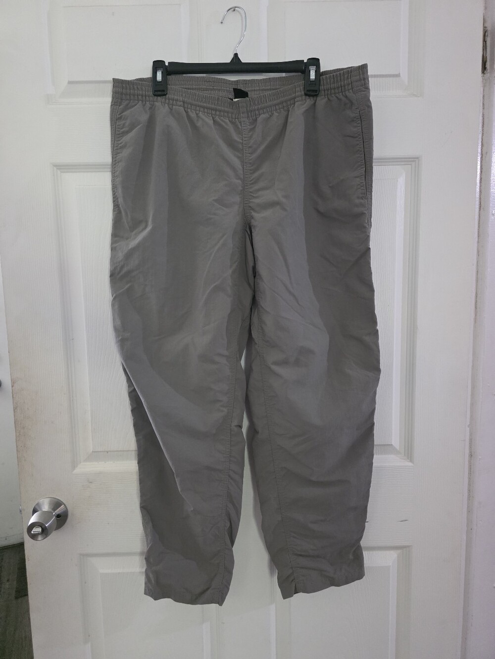 Men Medium Patagonia Hiking Pants Olive